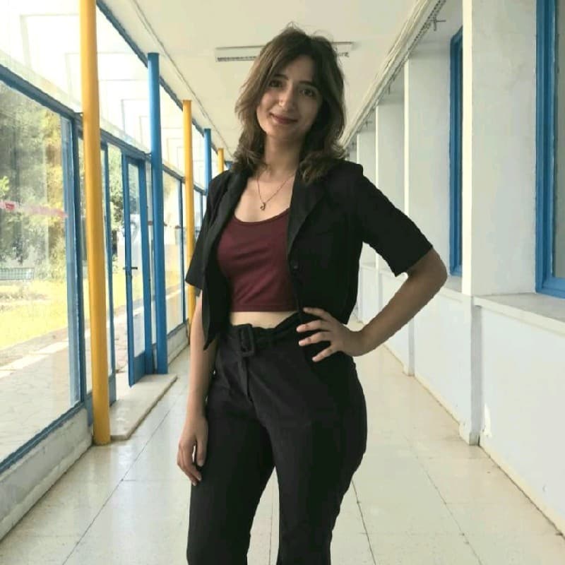 Maryem Lahmer